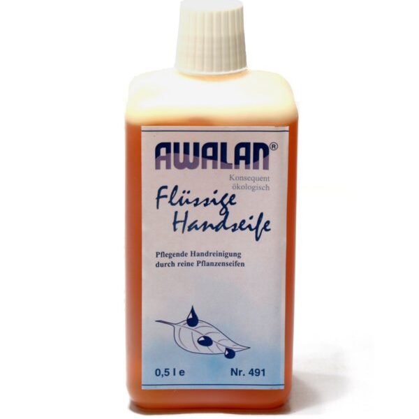 AURO Flüssige Handseife Nr. 491